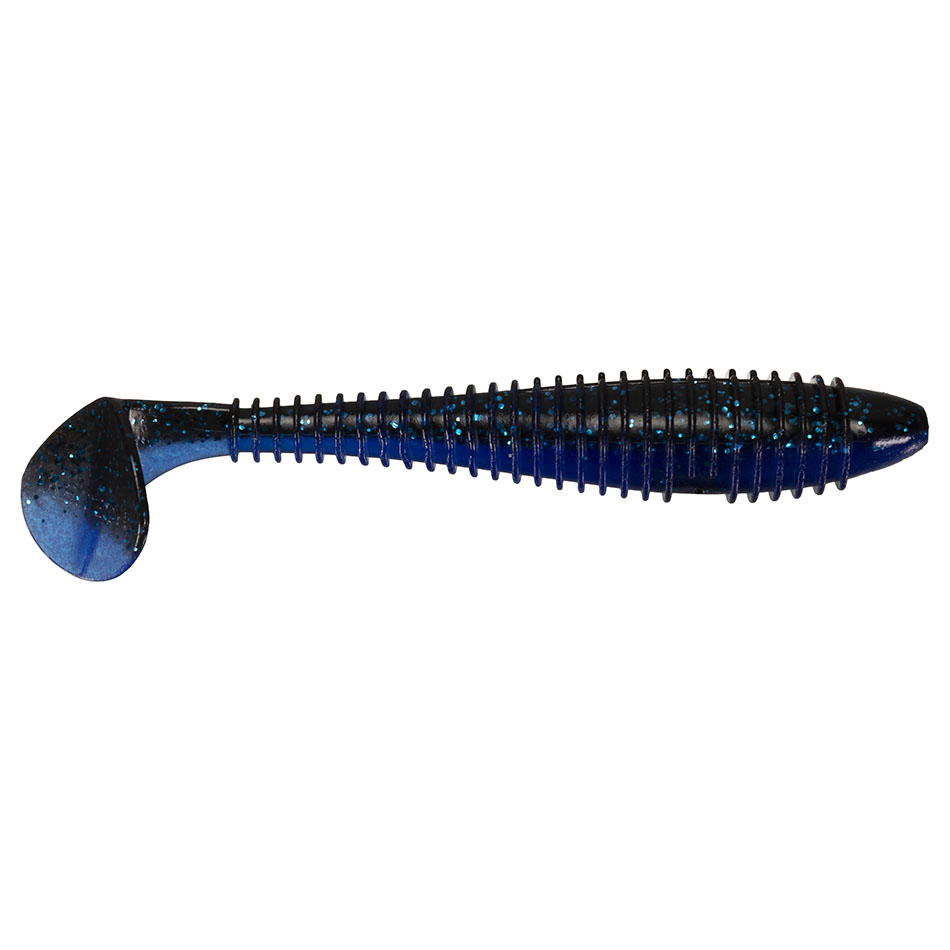 Keitech Fat Swing Impact Inch Large Soft Paddle Tail, 48% OFF