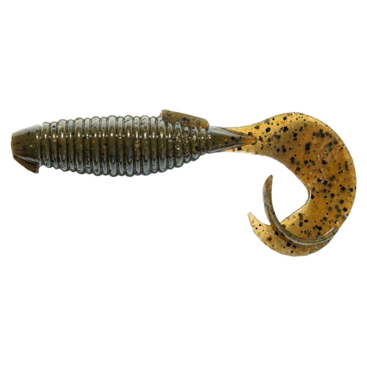  Keitech SW4436 Artificial Fishing Bait, Black Shad, 4 :  Sports & Outdoors
