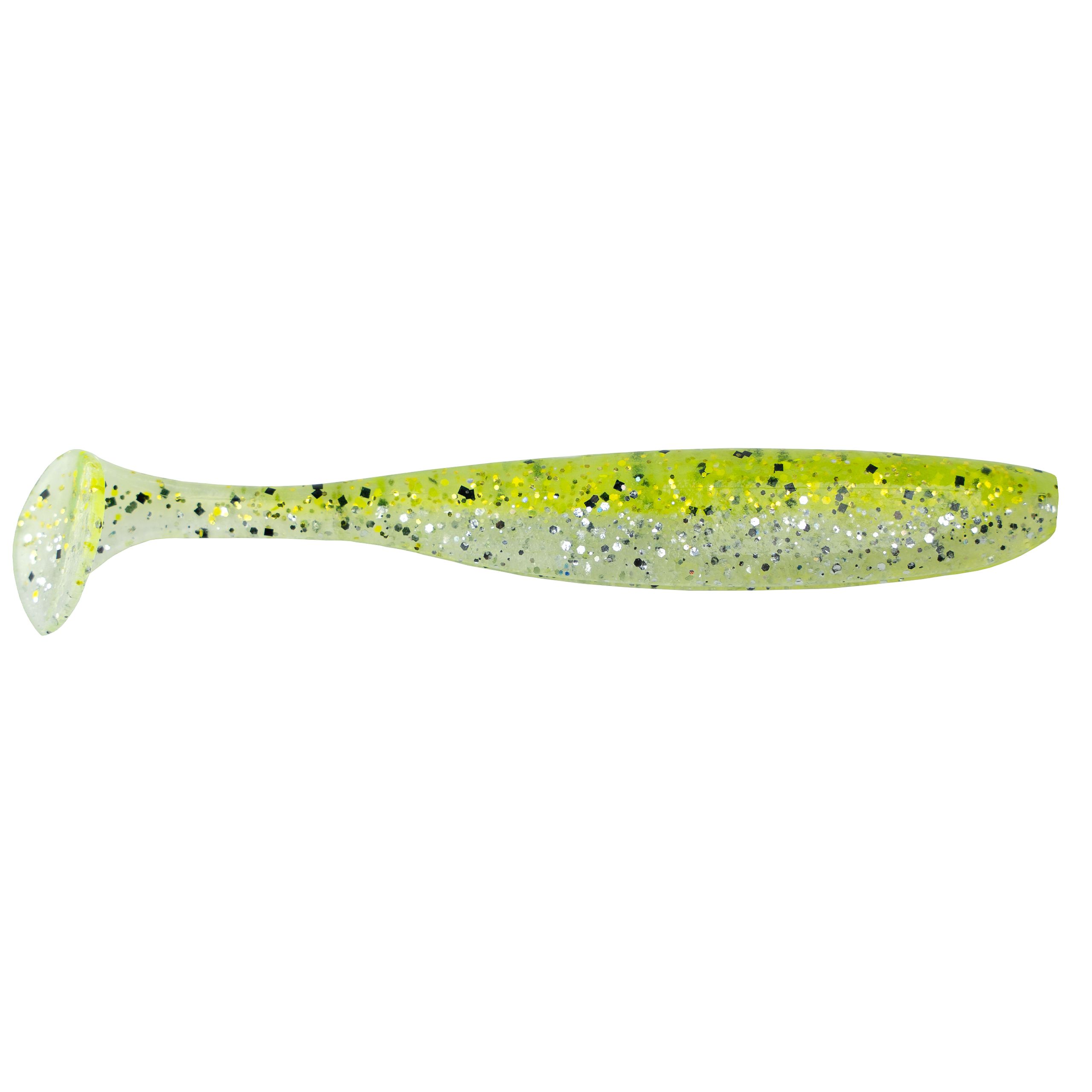 Keitech Easy Shiner 2 - Chartreuse Flash - Limited Edition