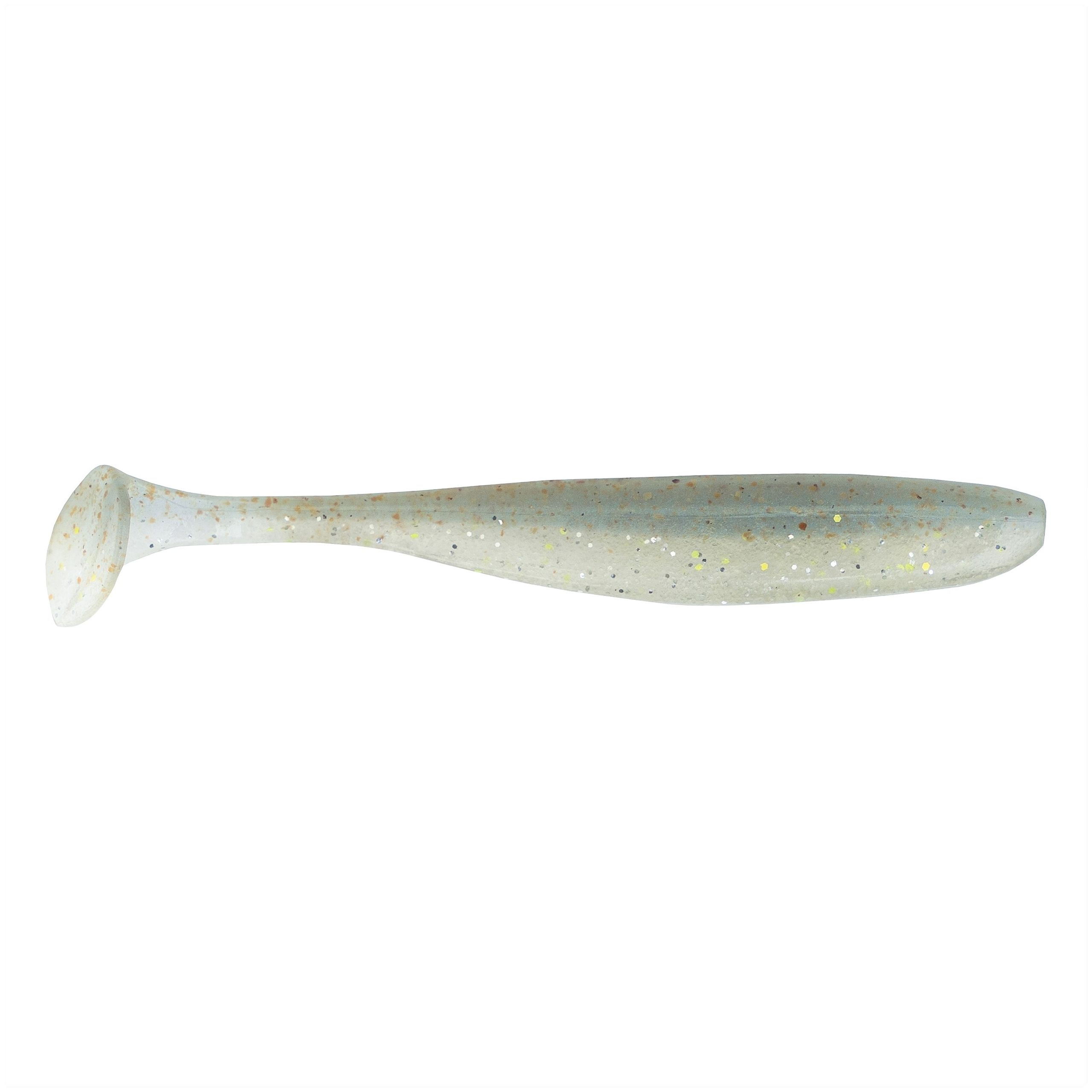  Keitech Easy Shiner 4-Inch Soft Paddletail Swimbait #400 Ayu :  Sports & Outdoors
