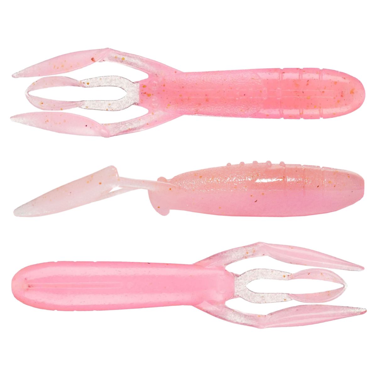 2” Paddle Tail Swimbait Soft Plastic Keitech Style Perch Crappie Bluegill  50pack - Conseil scolaire francophone de Terre-Neuve et Labrador